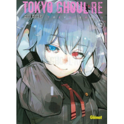 Tokyo Ghoul - Tome 12 - Tome 12