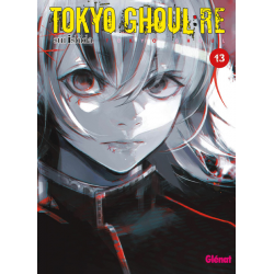 Tokyo Ghoul - Tome 13 - Tome 13