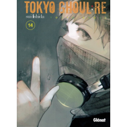 Tokyo Ghoul - Tome 14 - Tome 14