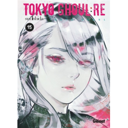 Tokyo Ghoul - Tome 15 - Tome 15