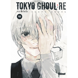 Tokyo Ghoul - Tome 16 - Tome 16
