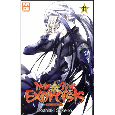 Twin Star Exorcists - Les onmyôji suprêmes - Tome 11 - Tome 11