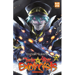 Twin Star Exorcists - Les onmyôji suprêmes - Tome 12 - Tome 12