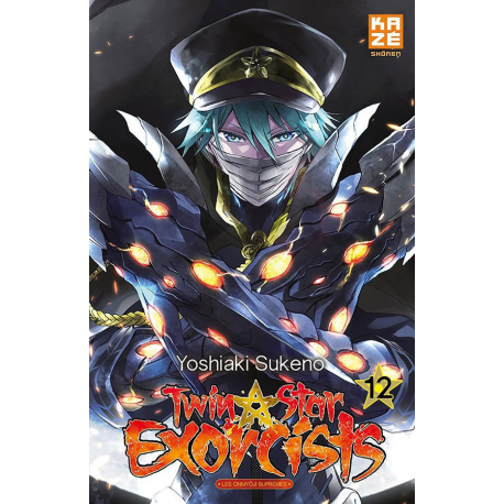 Twin Star Exorcists - Les onmyôji suprêmes - Tome 12 - Tome 12