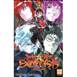 Twin Star Exorcists - Les onmyôji suprêmes - Tome 13 - Tome 13