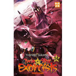 Twin Star Exorcists - Les onmyôji suprêmes - Tome 14 - Tome 14