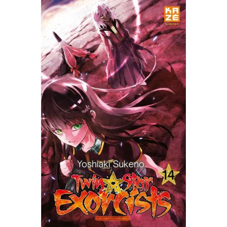 Twin Star Exorcists - Les onmyôji suprêmes - Tome 14 - Tome 14