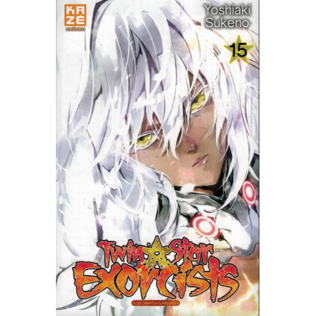 Twin Star Exorcists - Les onmyôji suprêmes - Tome 15 - Tome 15