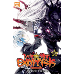 Twin Star Exorcists - Les onmyôji suprêmes - Tome 18 - Tome 18