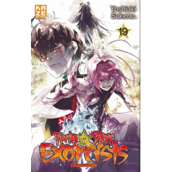 Twin Star Exorcists - Les onmyôji suprêmes - Tome 19 - Tome 19