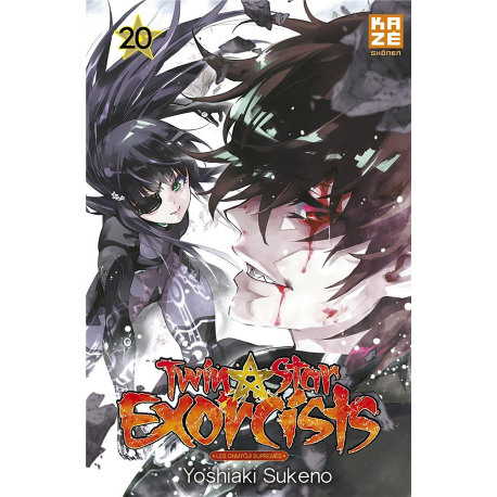 Twin Star Exorcists - Les onmyôji suprêmes - Tome 20 - Tome 20