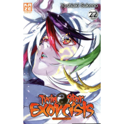 Twin Star Exorcists - Les onmyôji suprêmes - Tome 22 - Tome 22