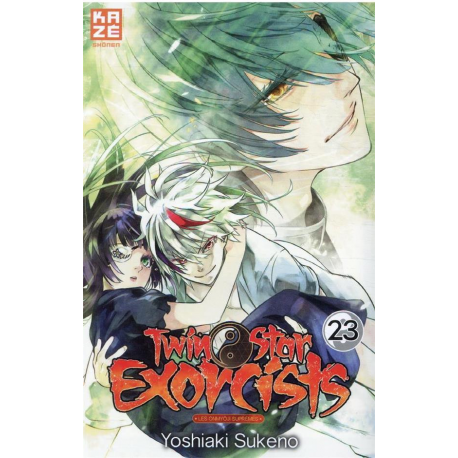 Twin Star Exorcists - Les onmyôji suprêmes - Tome 23 - Tome 23