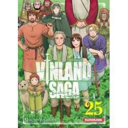 Vinland Saga - Tome 25 - Tome 25