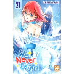We Never Learn - Tome 21 - Tome 21