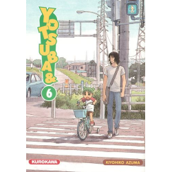 Yotsuba ! - Tome 6 - Volume 6