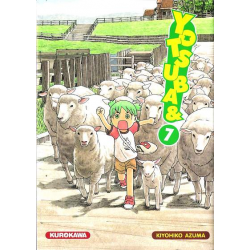 Yotsuba ! - Tome 7 - Volume 7
