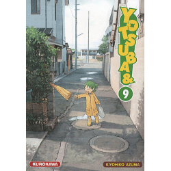 Yotsuba ! - Tome 9 - Volume 9