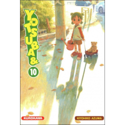 Yotsuba ! - Tome 10 - Volume 10