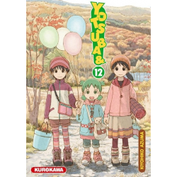 Yotsuba ! - Tome 12 - Volume 12