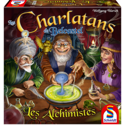 Charlatans de Belcastel : Les alchimistes