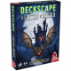 Deckscape : Equipage Contre Equipage : Château De Dracula