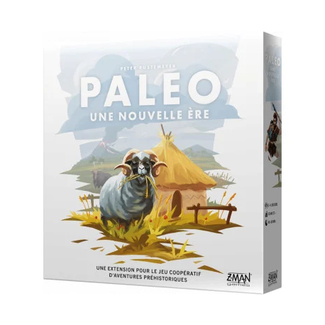 Paleo : Une nouvelle Ère