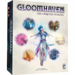 Gloomhaven : Les Cercles Oubliés