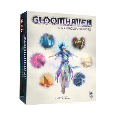 Gloomhaven : Les Cercles Oubliés