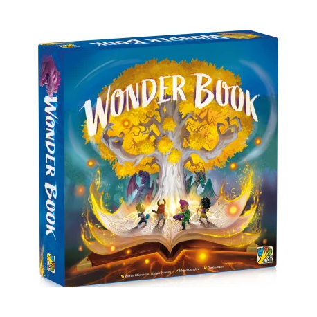 Wonder Book : L'Aventure en Pop-Up