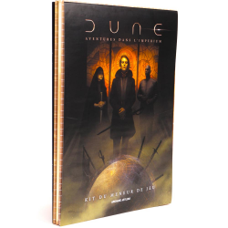 Dune : Aventures dans l'Imperium - Kit du MJ