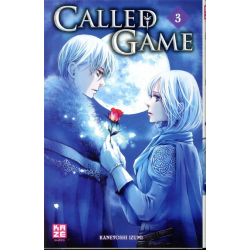 Called Game - Tome 3 - Tome 3