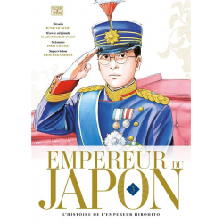 Empereur du Japon - Tome 3 - Volume 3