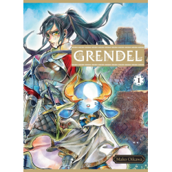 Grendel (Oikawa) - Tome 3- Volume 3