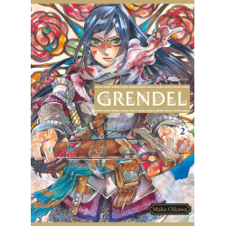 Grendel (Oikawa) - Tome 2 - Volume 2