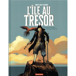 Île au trésor (L') (Almeida Bachelier) - L'île au trésor