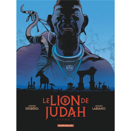 Lion de Judah (Le) - Tome 3 - Tome 3