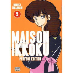 Maison Ikkoku (Perfect Edition) - Tome 5 - Tome 5