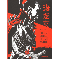 Pierre rouge plume noire - Une histoire de Hai Long Tun