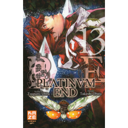 Platinum End - Tome 13 - Tome 13