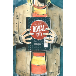 Royal City - Tome 3 - On flotte tous en bas
