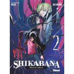 Shikabana - Fleur de cadavre - Tome 2 - Tome 2