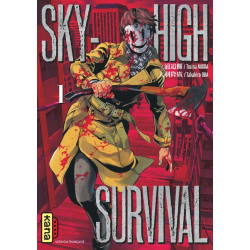 Sky-High Survival - Tome 1 - Tome 1