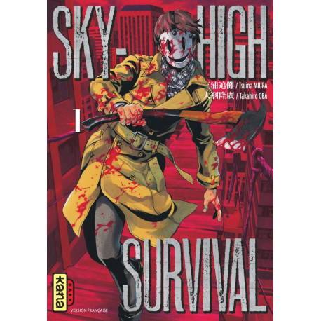 Sky-High Survival - Tome 1 - Tome 1