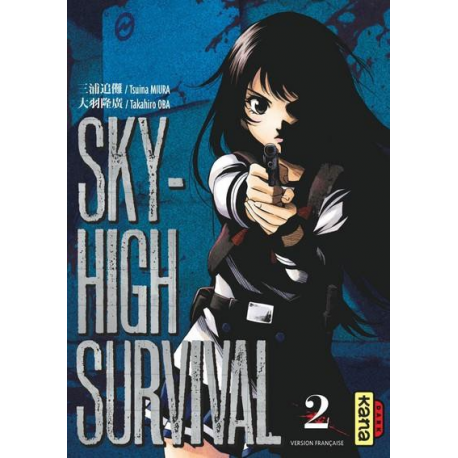 Sky-High Survival - Tome 2 - Tome 2