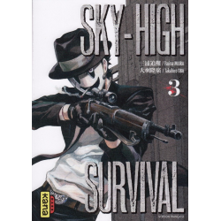 Sky-High Survival - Tome 3 - Tome 3