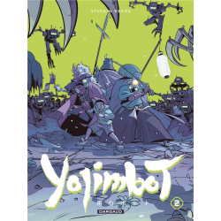 Yojimbot - Tome 2 - Nuits de Rouille