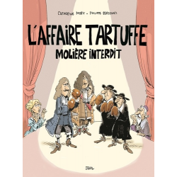 L'affaire Tartuffe - Molière interdit - Album