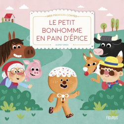 Le petit bonhomme en pain d'épice - Album