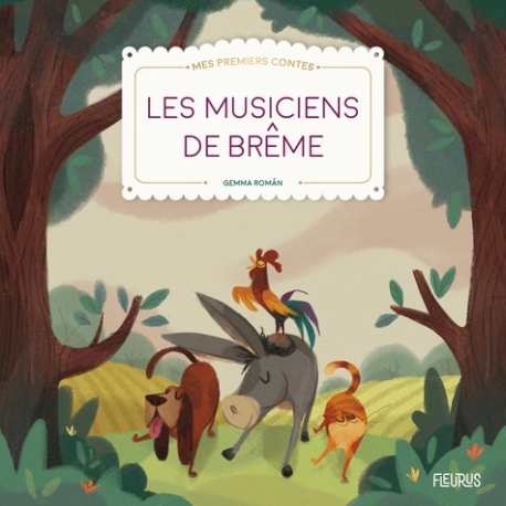 Les musiciens de Brême - Album